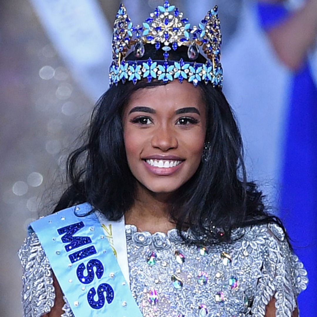 ToniAnn Singh's Win Means 5 Black Women Hold All Major Pageant Titles